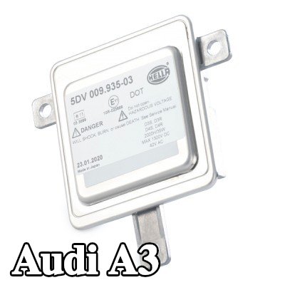 HELLA وحدة التحكم في كابح الزينون/يجب تدريب/تحديث البرنامج — 2012 Audi A3