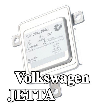 HELLA وحدة التحكم في كابح الزينون/يجب تدريب/تحديث البرنامج — Volkswagen Jetta