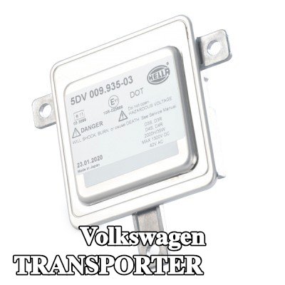 HELLA وحدة التحكم في كابح الزينون/يجب تدريب/تحديث البرنامج — 2012 Volkswagen Transporter