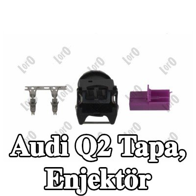 ABAKUS Tapa, enjektör — Audi Q2