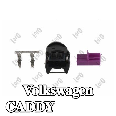 ABAKUS السدادة، الحاقن — Volkswagen Caddy