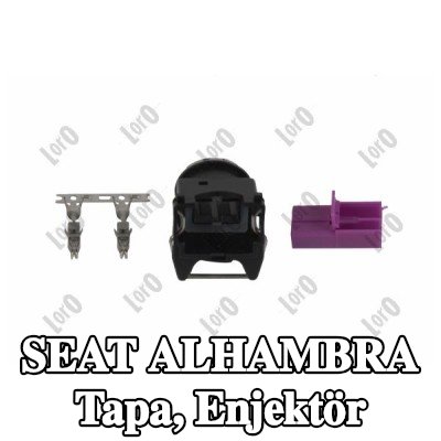 ABAKUS Tapa, enjektör — SEAT Alhambra