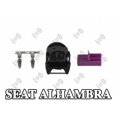 ABAKUS السدادة، الحاقن — SEAT Alhambra