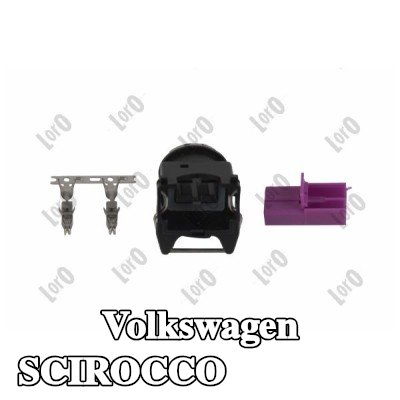 ABAKUS السدادة، الحاقن — Volkswagen Scirocco