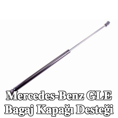 VAICO Arka kapak destek kolu Orijinal VAICO Kalitesi — Mercedes-Benz Gle