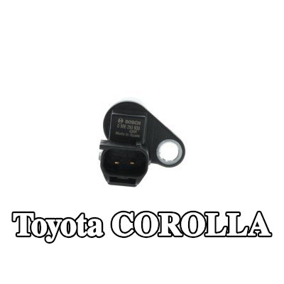 BOSCH مستشعر العمود المرفقي — 2000 Toyota Corolla