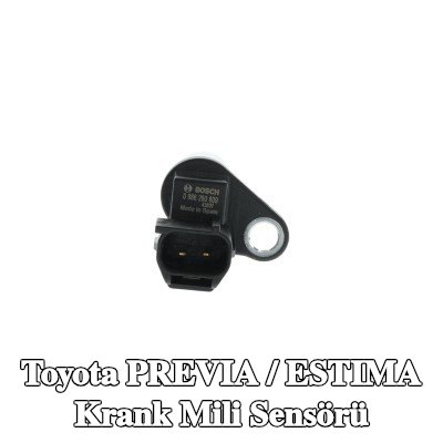 BOSCH Krank mili sensörü — Toyota Previa / Estima