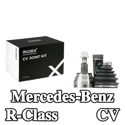 RIDEX طقم مفصل CV جانب العجلة — Mercedes-Benz R-Class