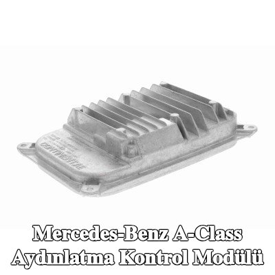 VEMO Aydınlatma kontrol modülü — Mercedes-Benz A-Class