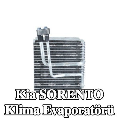 NRF Klima evaporatörü — Kia Sorento