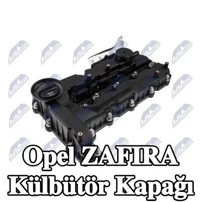 NTY Silindir Kafası Külbütör Kapağı — 2019 Opel Zafira