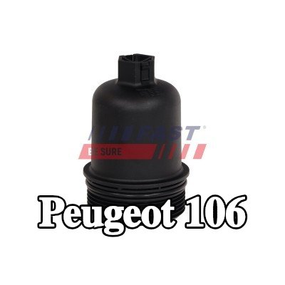 FAST غلاف فلتر الزيت — Peugeot 106