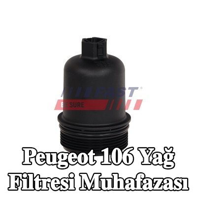 FAST Yağ filtresi muhafazası — Peugeot 106
