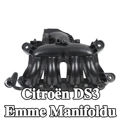 ABAKUS Emme manifoldu — Citroën Ds3
