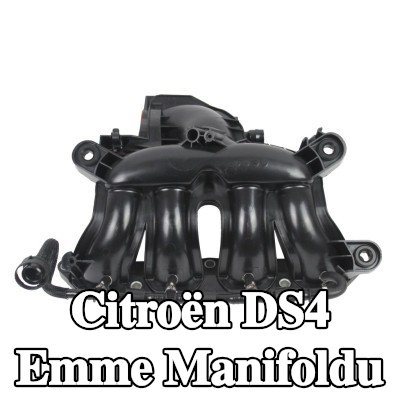 ABAKUS Emme manifoldu — Citroën Ds4