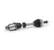 RIDEX Tahrik mili A1, 580mm — Honda Accord (3)