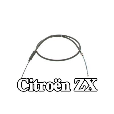 BOSCH كابل فرامل اليد 1585mm — Citroën Zx