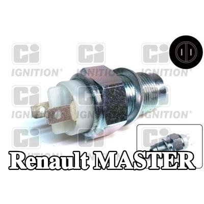 QUINTON HAZELL مفتاح ضوء الرجوع للخلف بدون كابل, CI — 1995 Renault Master