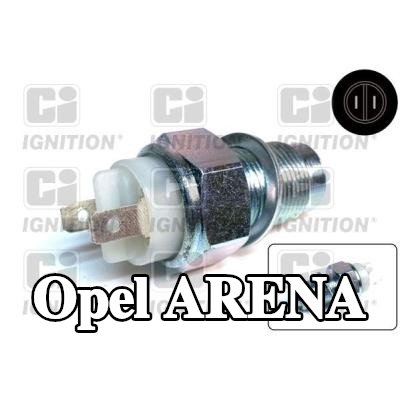QUINTON HAZELL مفتاح ضوء الرجوع للخلف بدون كابل, CI — Opel Arena