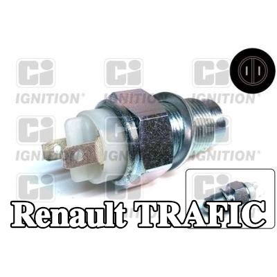 QUINTON HAZELL مفتاح ضوء الرجوع للخلف بدون كابل, CI — 2000 Renault Trafic