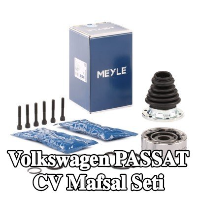 MEYLE ORIGINAL Kalite CV mafsal kiti, şanzıman tarafında — 1990 Volkswagen Passat