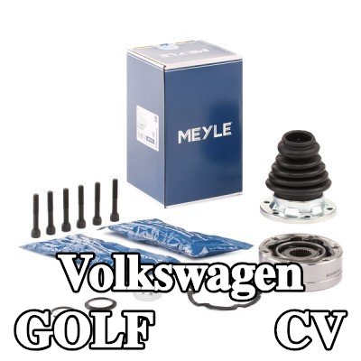 MEYLE طقم مفصل CV بجودة أصلية, على جانب ناقل الحركة — 1990 Volkswagen Golf