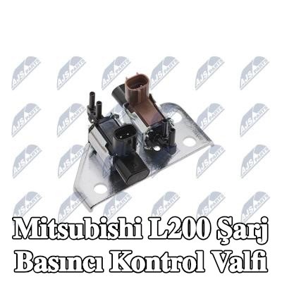NTY Şarj Basıncı Kontrol Valfi — Mitsubishi L200