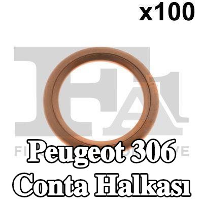 FA1 Conta halkası — Peugeot 306