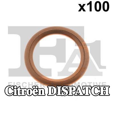 FA1 حلقة مانعة للتسرب — 2012 Citroën Dispatch