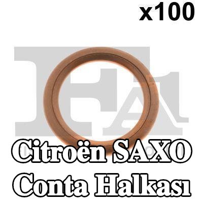 FA1 Conta halkası — Citroën Saxo
