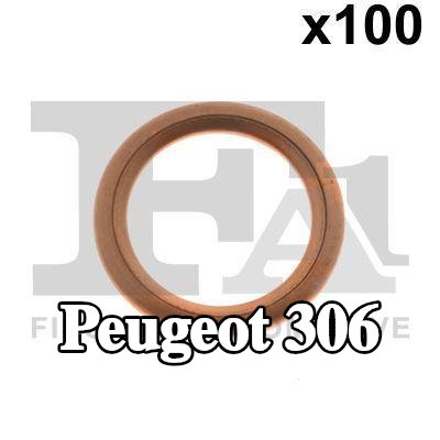 FA1 حلقة مانعة للتسرب — Peugeot 306