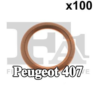 FA1 حلقة مانعة للتسرب — 2004 Peugeot 407