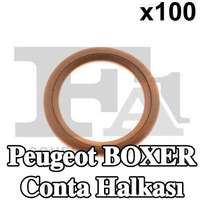 FA1 Conta halkası — 2003 Peugeot Boxer