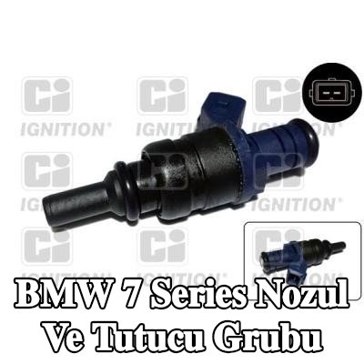 QUINTON HAZELL Nozul ve Tutucu Grubu — BMW 7 Series