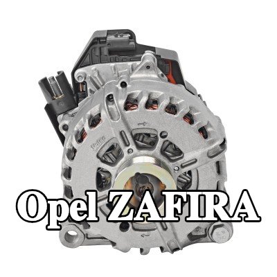 VALEO المولد، مشغل المحرك — Opel Zafira