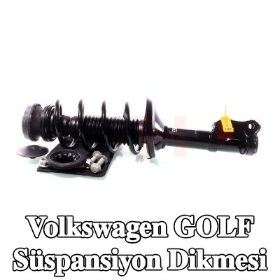 GH Süspansiyon Dikmesi — 1995 Volkswagen Golf