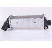 NISSENS Hızlı bağlantı parçası olmayan Intercooler, Sol konektör, açılı, Sağ konektör, düz — 2000 SEAT Ibiza (5)
