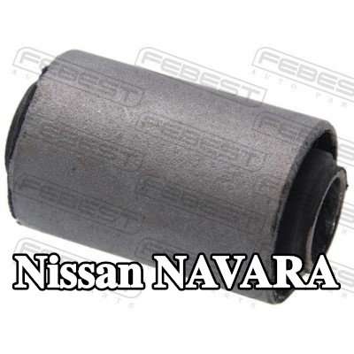 FEBEST جلبة, نابض أوراق أمامي — 1997 Nissan Navara