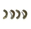 BREMBO El freni kolu ile fren pabucu seti — 2001 Ford Escort (2)
