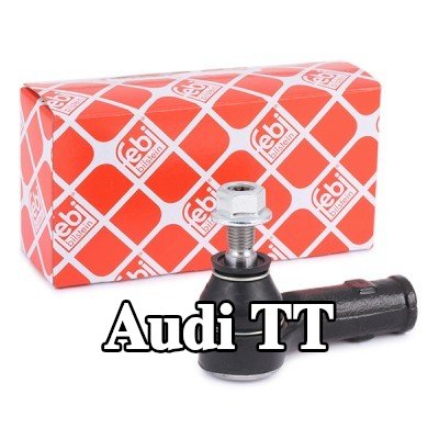 FEBI BILSTEIN طرف قضيب التوجيه OE Turbo جديد, المحور الأمامي الأيسر — 2000 Audi Tt