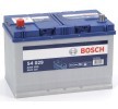 BOSCH Akü S4, 029 — Nissan Pick Up (1)