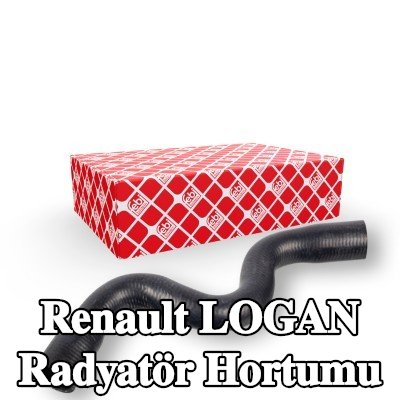 FEBI BILSTEIN Radyatör hortumu Üst — 2005 Renault Logan