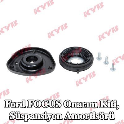 KYB Onarım kiti, süspansiyon kolu Ön Aks — Ford Focus
