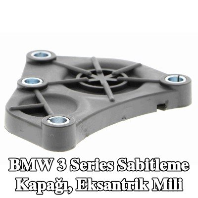 VAICO Kilitli Kapak, eksantrik mili Orijinal VAICO Kalitesi — 2013 BMW 3 Series