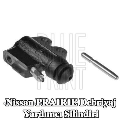 BLUE PRINT Debriyaj yardımcı silindiri — 1990 Nissan Prairie