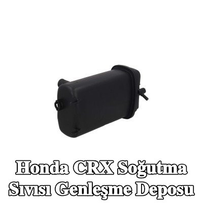 KAMOKA Soğutma Sıvısı genleşme deposu — Honda Crx