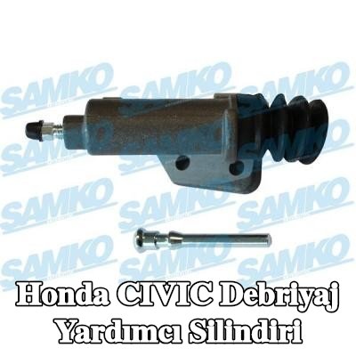 SAMKO Debriyaj yardımcı silindiri — Honda Civic