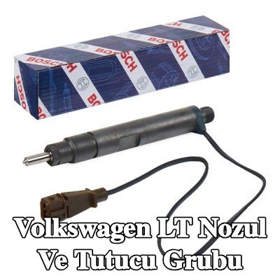 BOSCH Nozul ve Tutucu Grubu — Volkswagen Lt