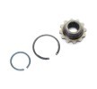 VALEO Debriyaj kiti DDC DUALCLUTCH KİTİ, Montaj için özel aletler gerektirir, debriyaj ayırma yatağı ile, debriyaj çatalı — Kia Optima (9)