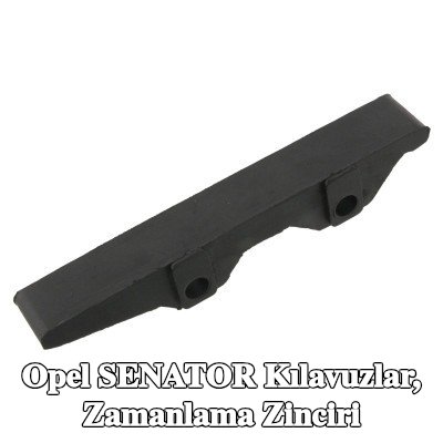 FEBI BILSTEIN Kılavuzlar, zamanlama zinciri — Opel Senator